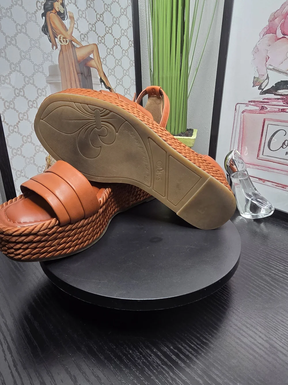 Franco Sarto Sandals